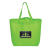 NW6351
	-AH-YA OVERSIZE NON WOVEN TOTE-Lime Green